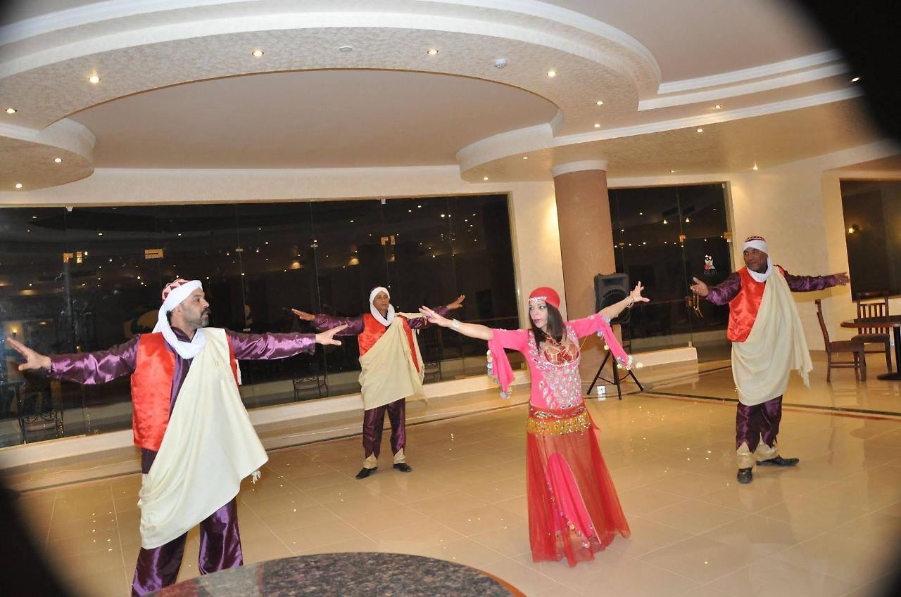 Life Resort Coral Hills El Qoseir Eksteriør billede