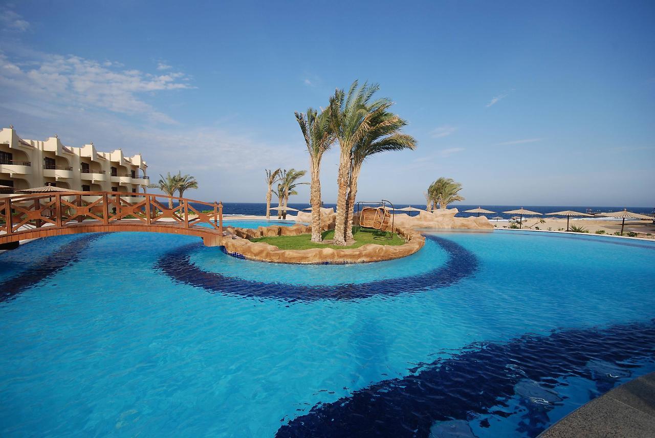 Life Resort Coral Hills El Qoseir Eksteriør billede