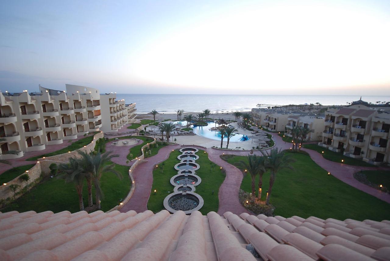 Life Resort Coral Hills El Qoseir Eksteriør billede