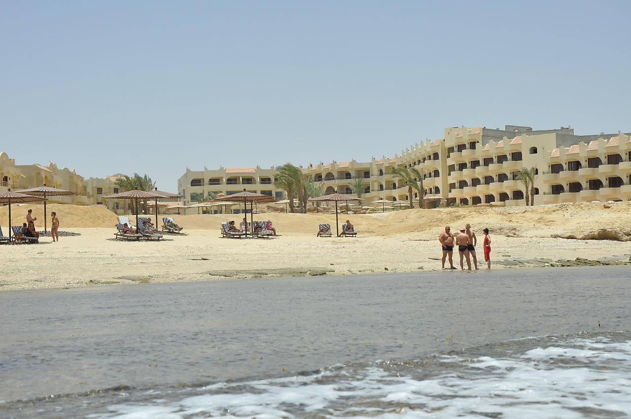 Life Resort Coral Hills El Qoseir Eksteriør billede