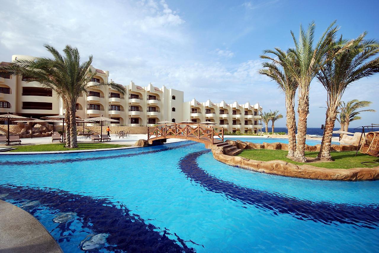 Life Resort Coral Hills El Qoseir Eksteriør billede