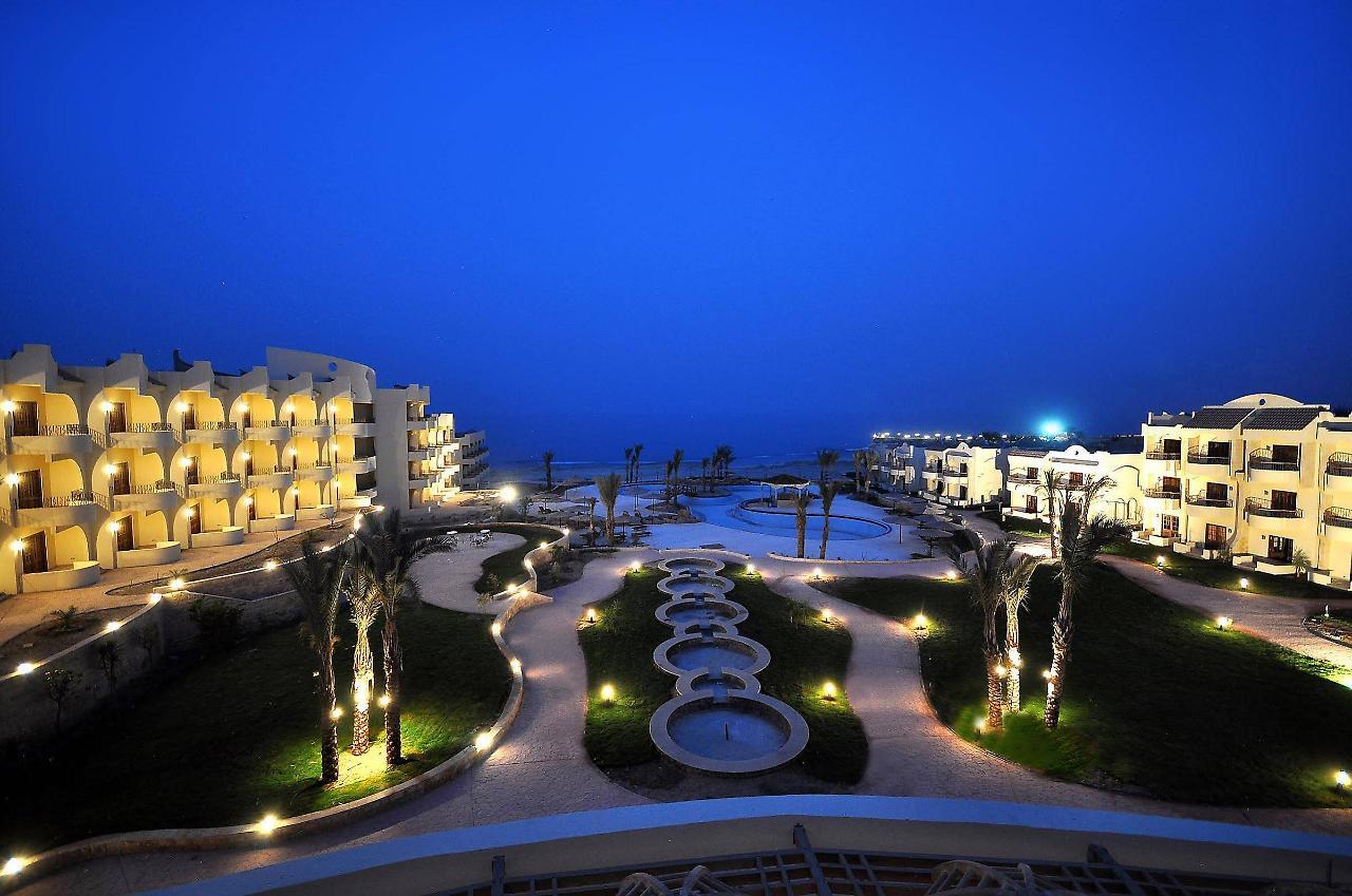 Life Resort Coral Hills El Qoseir Eksteriør billede