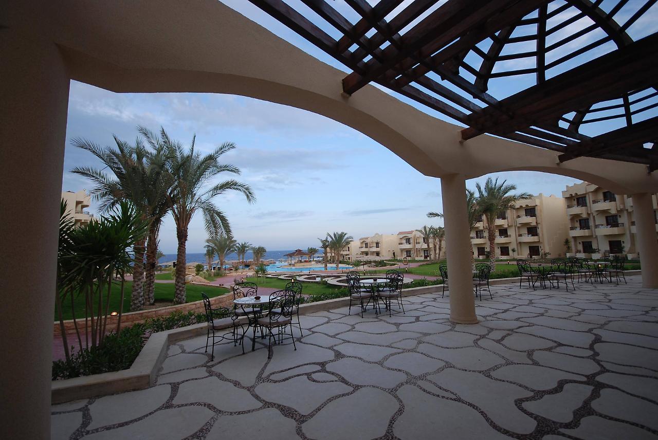 Life Resort Coral Hills El Qoseir Eksteriør billede