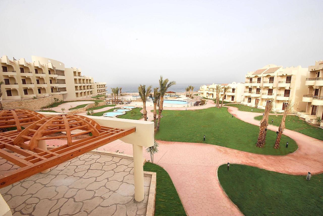 Life Resort Coral Hills El Qoseir Eksteriør billede