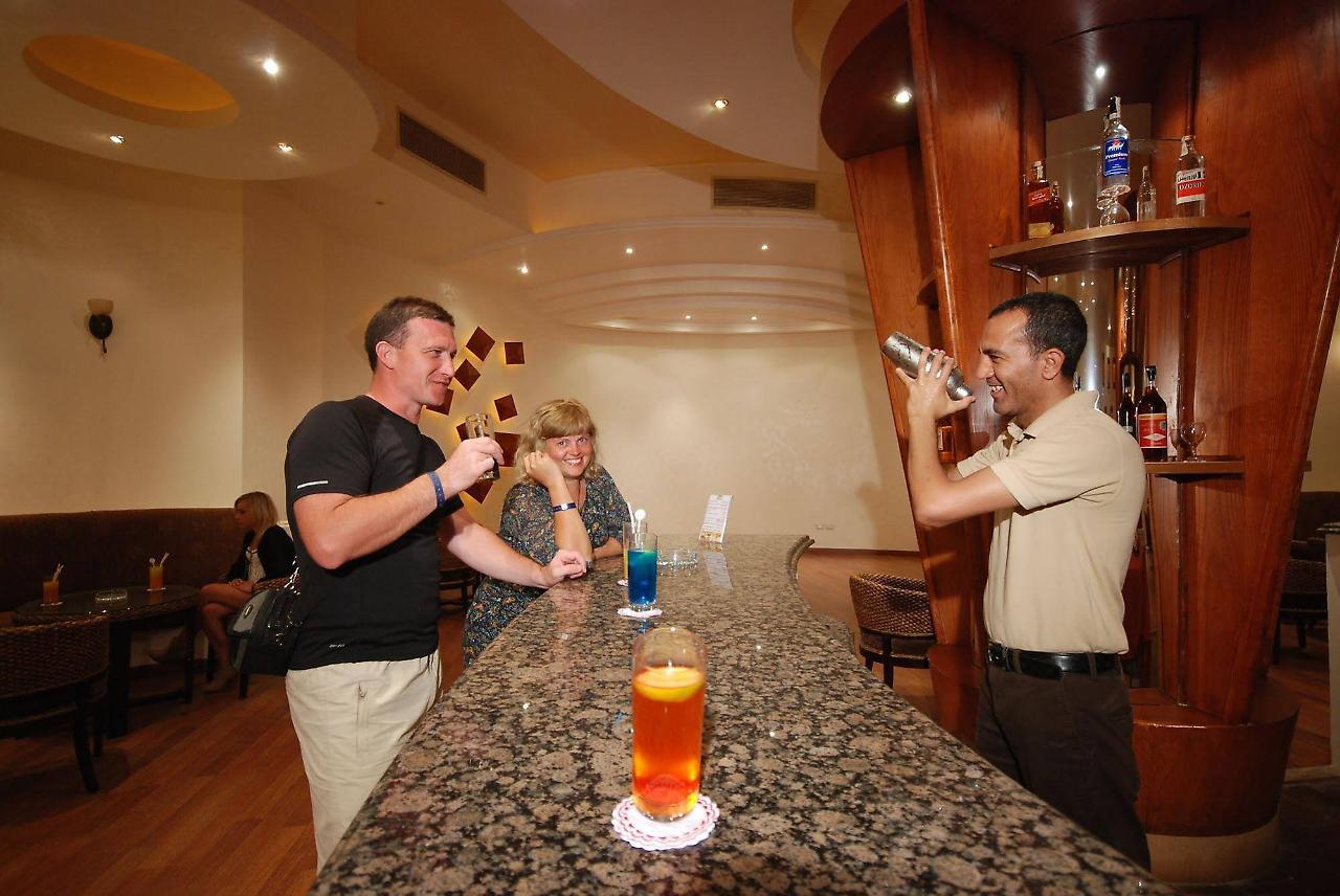 Life Resort Coral Hills El Qoseir Eksteriør billede