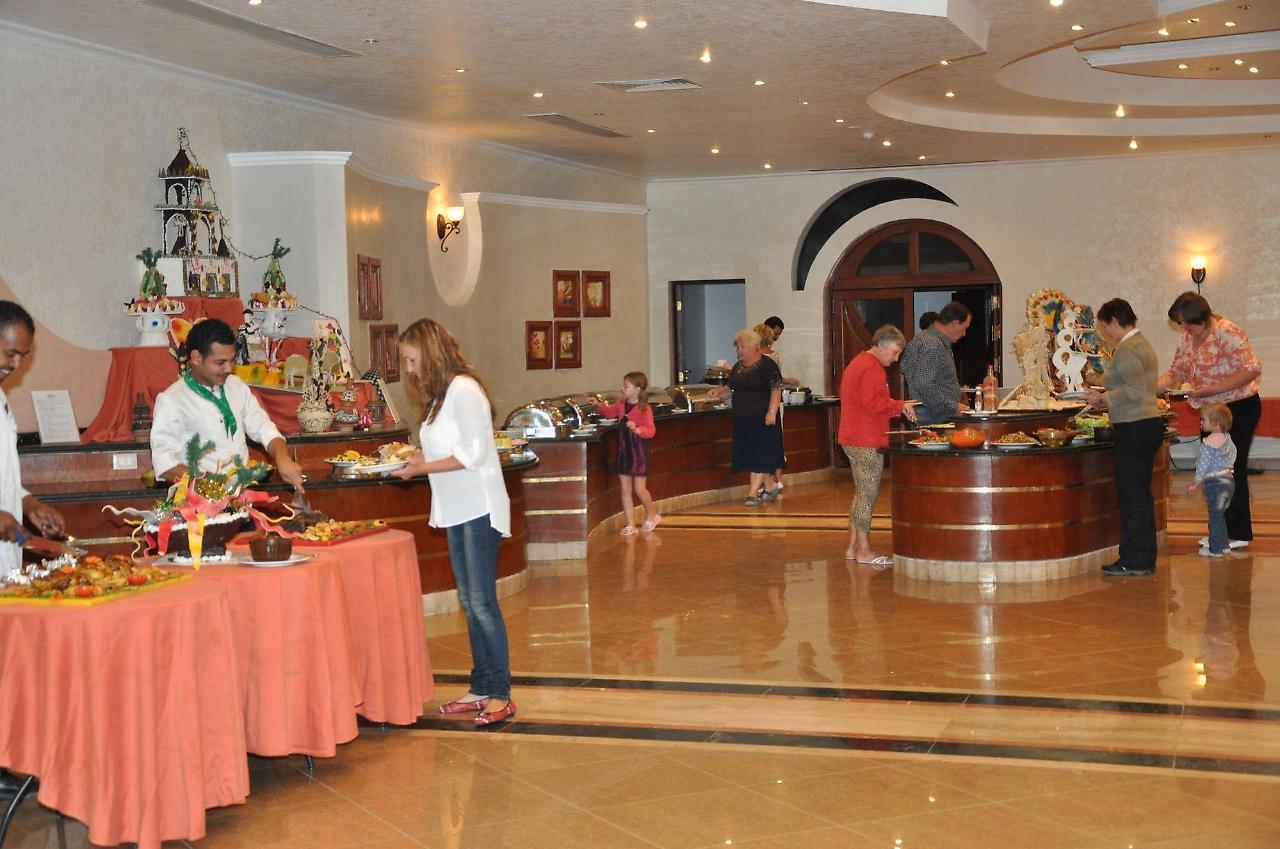 Life Resort Coral Hills El Qoseir Eksteriør billede