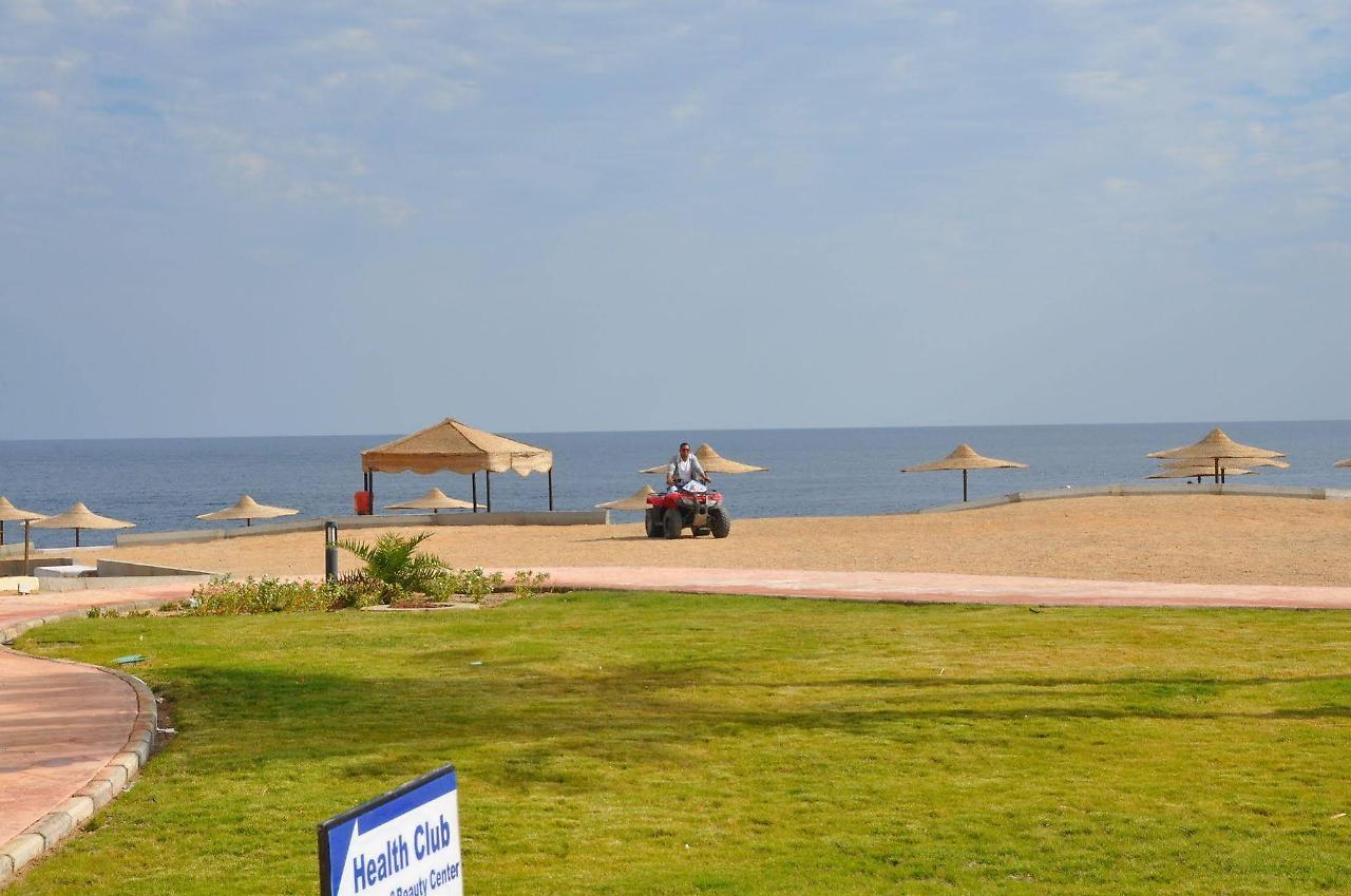 Life Resort Coral Hills El Qoseir Eksteriør billede