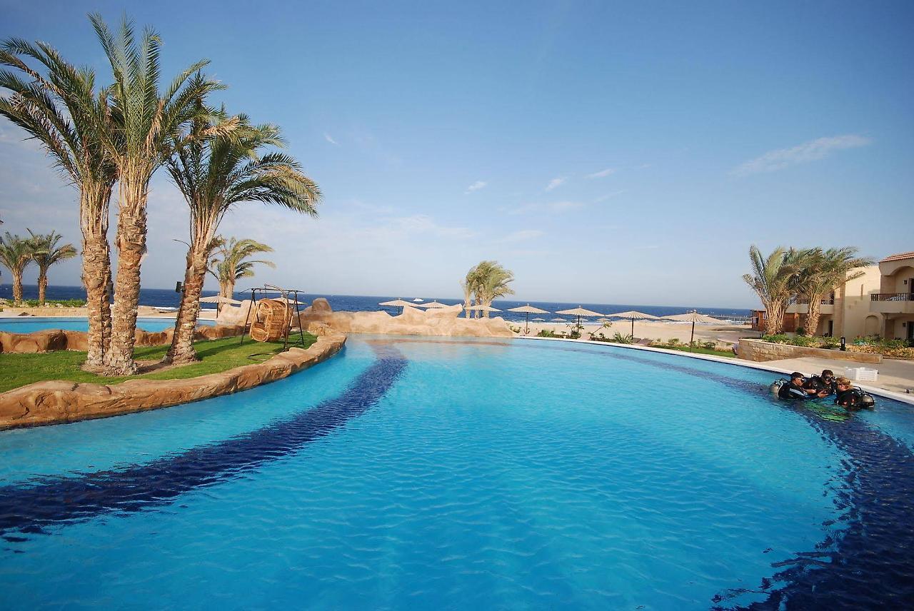 Life Resort Coral Hills El Qoseir Eksteriør billede