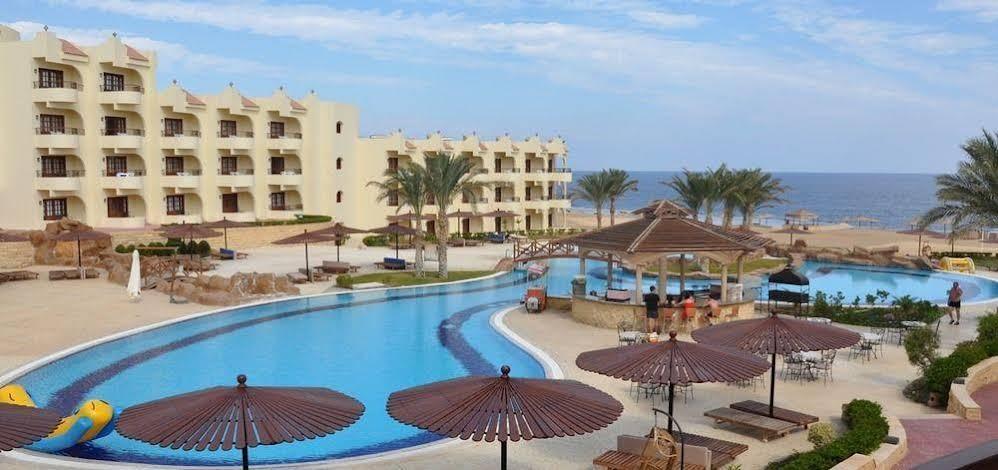 Life Resort Coral Hills El Qoseir Eksteriør billede