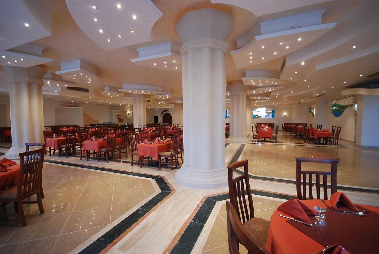 Life Resort Coral Hills El Qoseir Eksteriør billede