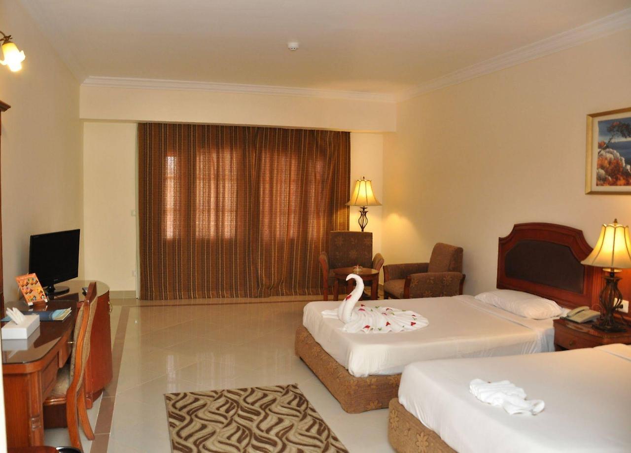 Life Resort Coral Hills El Qoseir Eksteriør billede