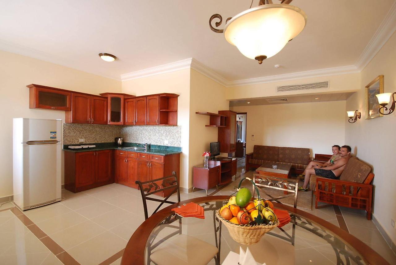 Life Resort Coral Hills El Qoseir Eksteriør billede