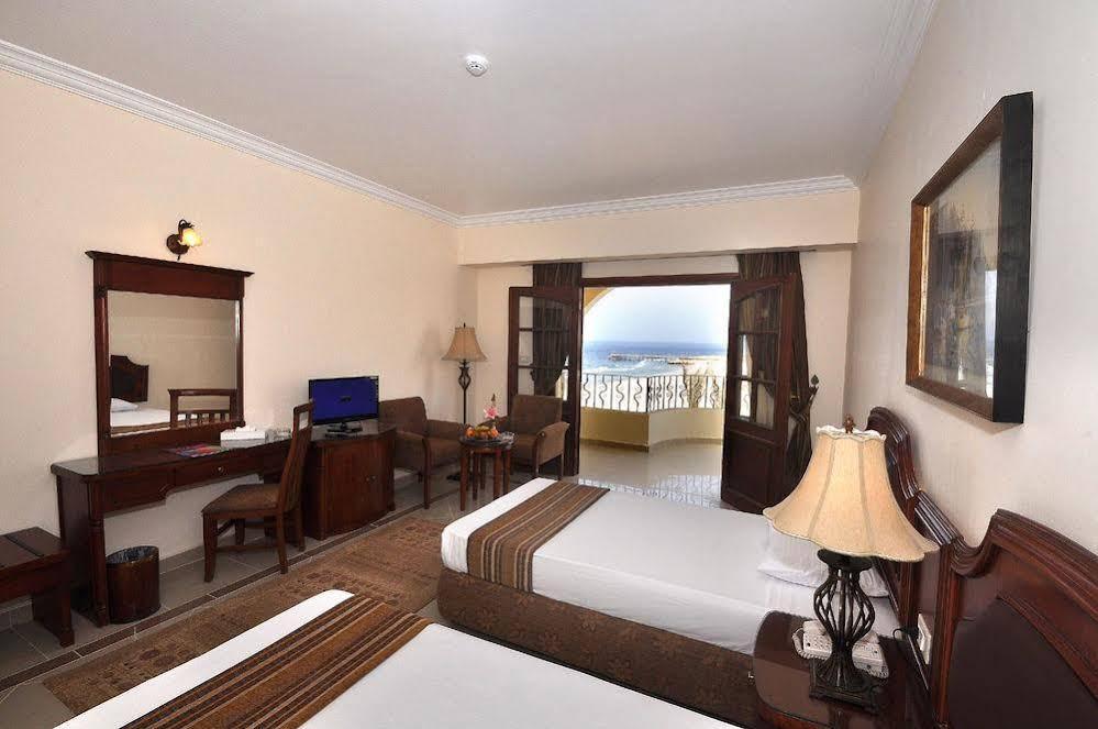 Life Resort Coral Hills El Qoseir Eksteriør billede