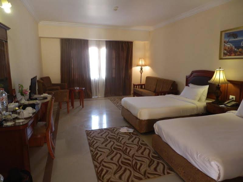 Life Resort Coral Hills El Qoseir Eksteriør billede