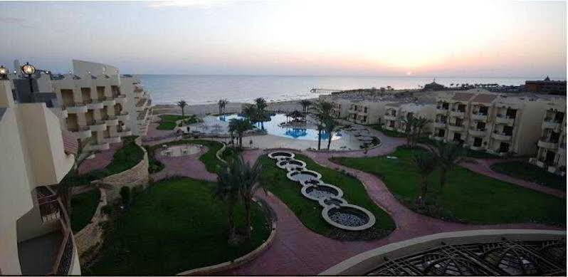 Life Resort Coral Hills El Qoseir Eksteriør billede