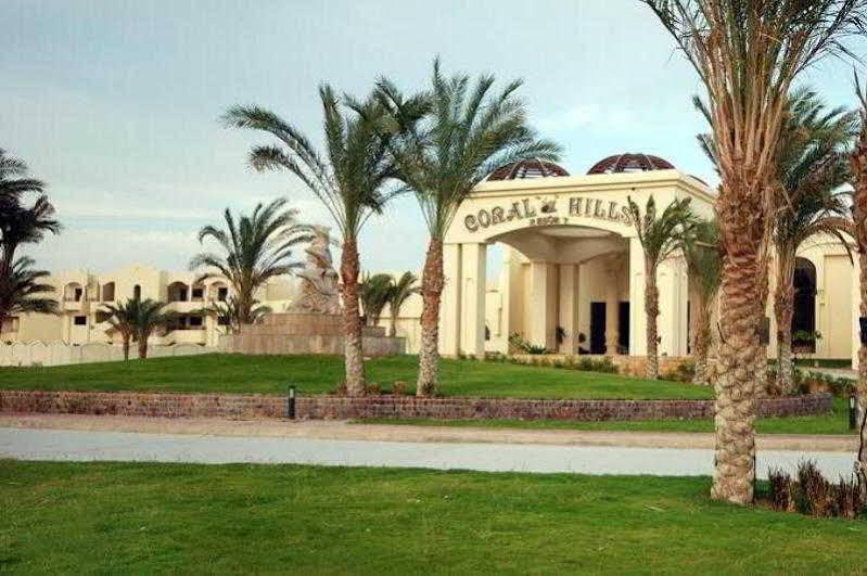 Life Resort Coral Hills El Qoseir Eksteriør billede